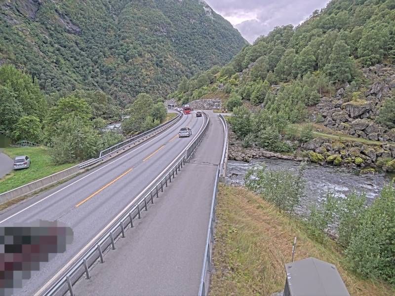 Borgund: E16 Seltun (Lærdal)