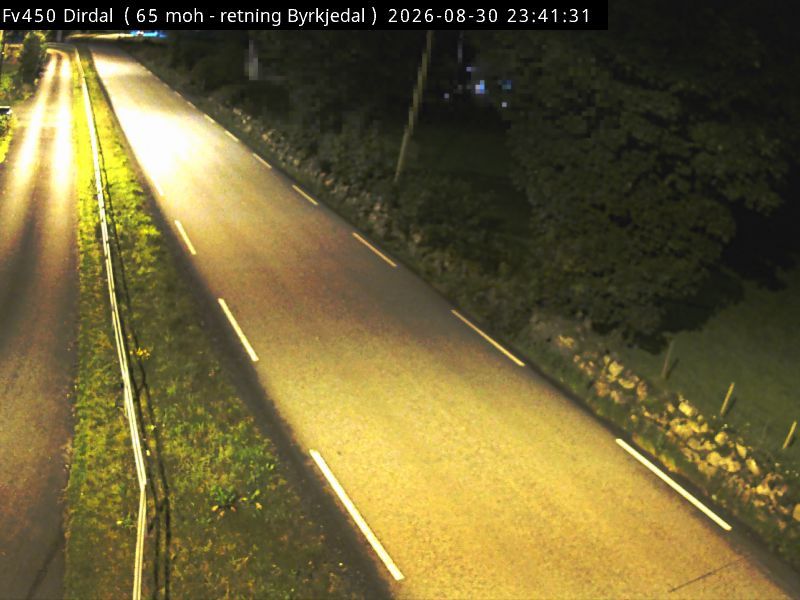 Dirdal: F450 - Byrkjedal