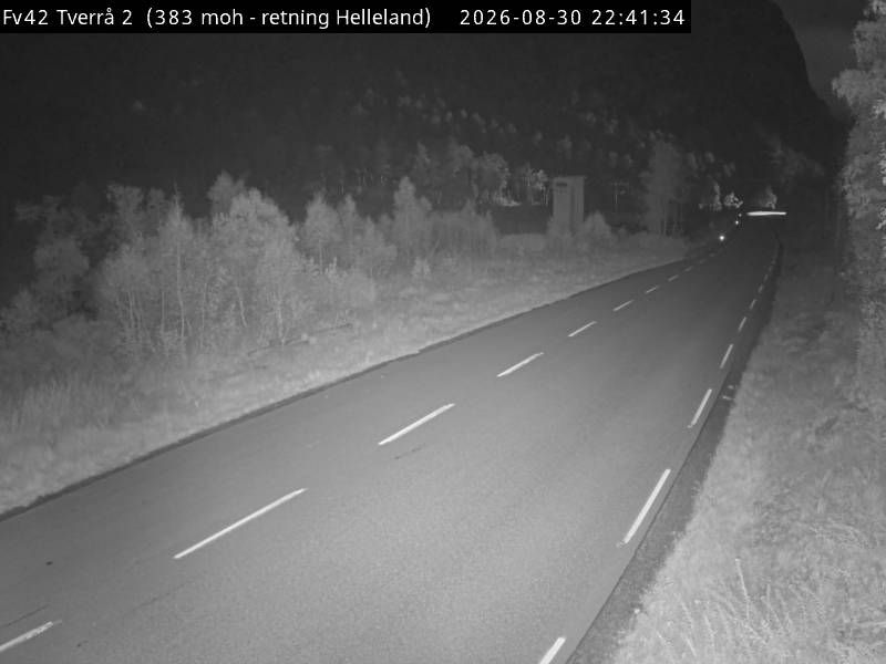Mydland: F42 Tverrå (Tonstad)