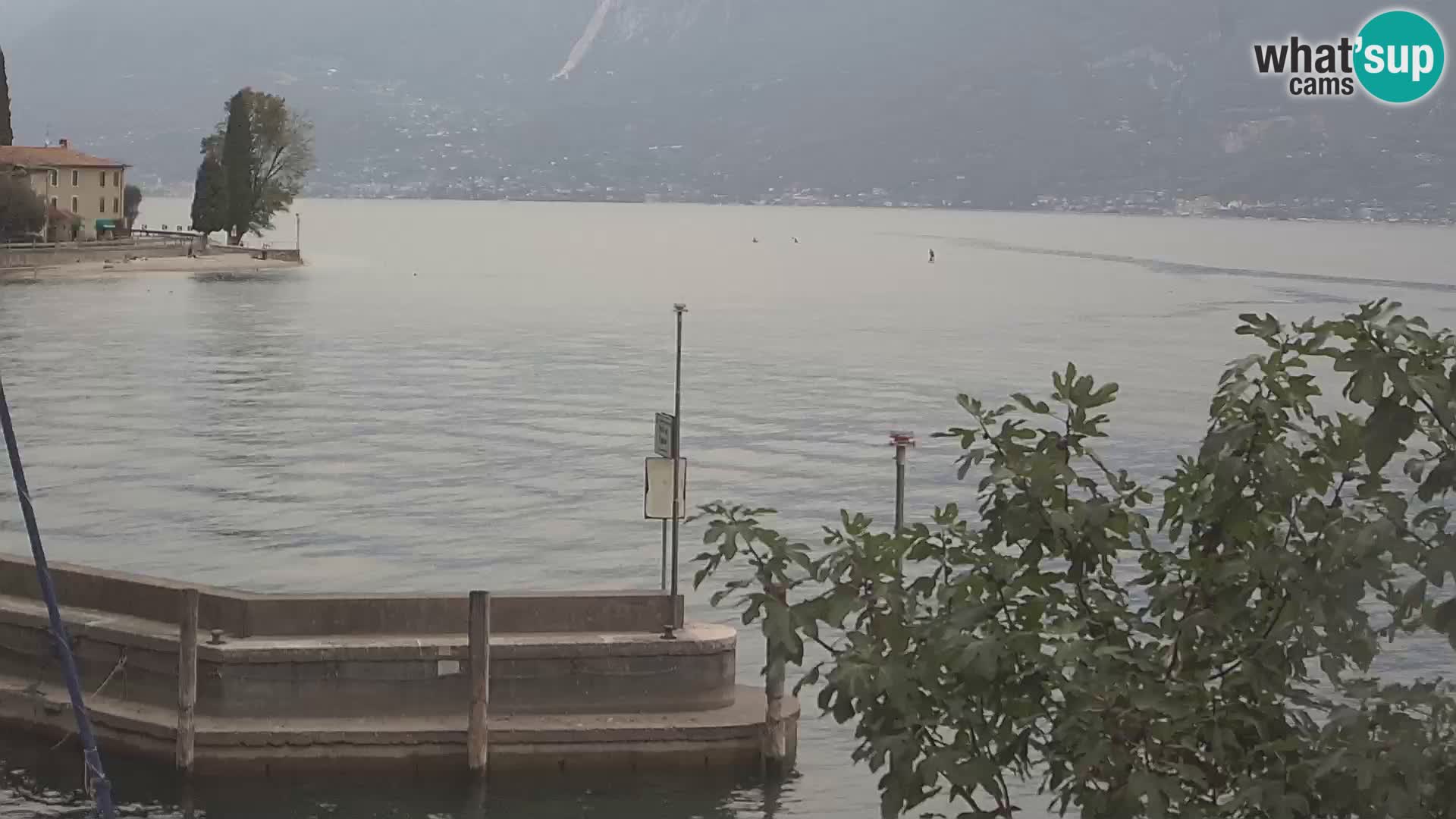 Tignale (Lake Garda) - Webcam Galore