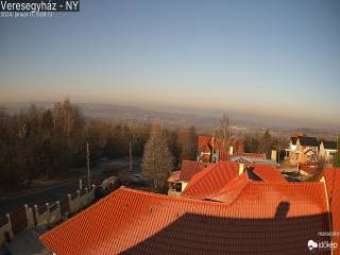 Webcam Veresegyház: Weathercam