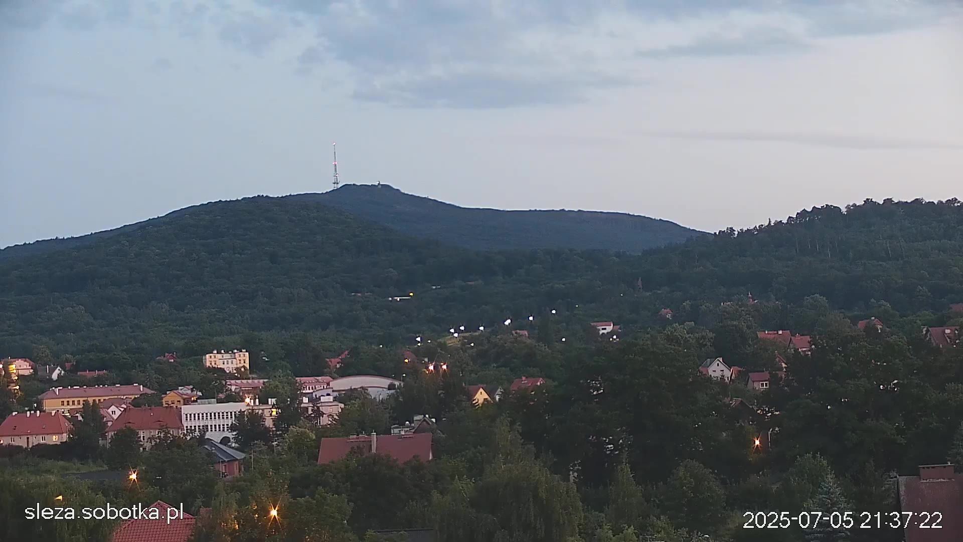 Sobotka: Dworcowa