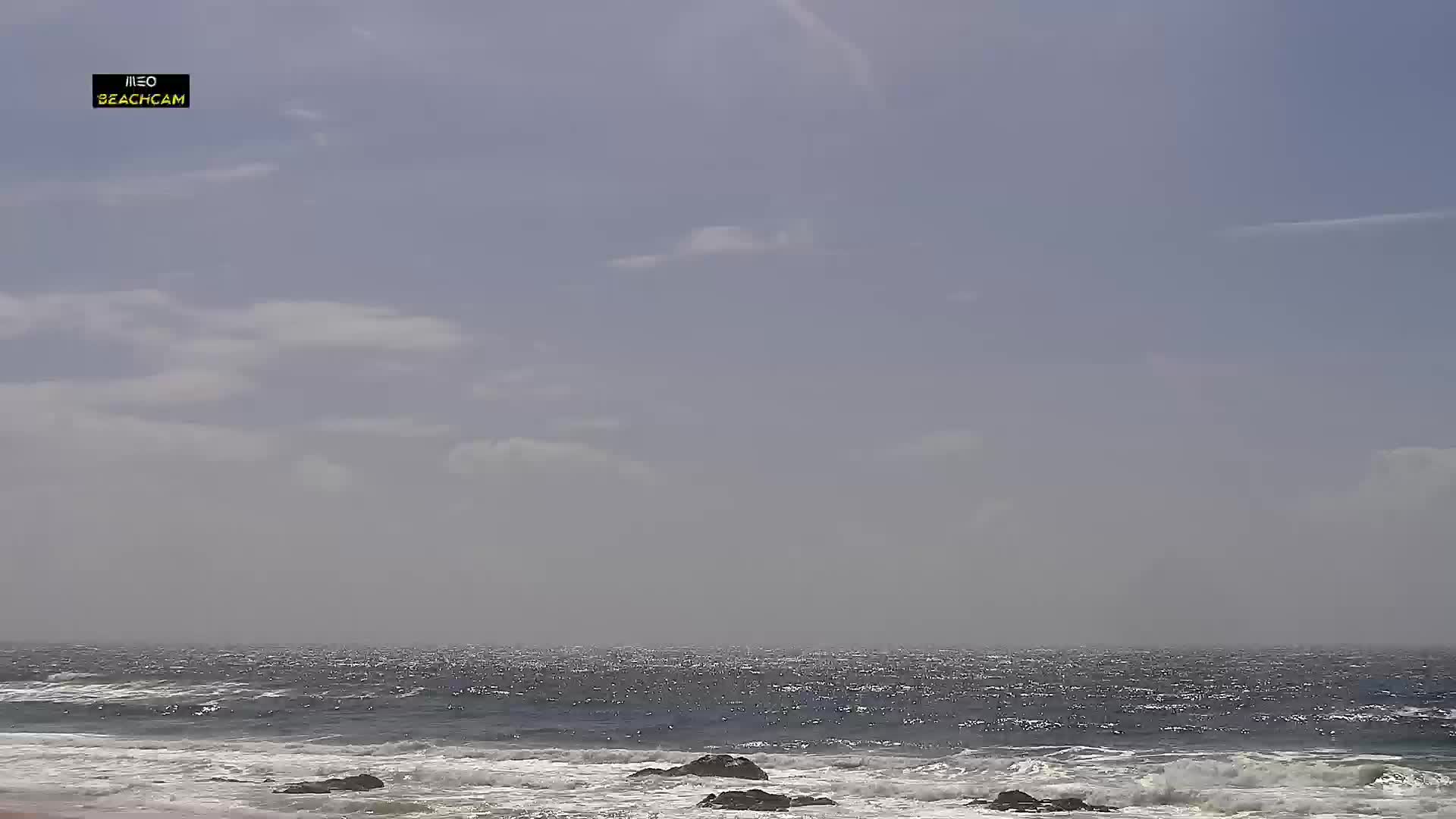 Webcam Praia do Guincho: HD-Beachcam Praia do Guincho Norte