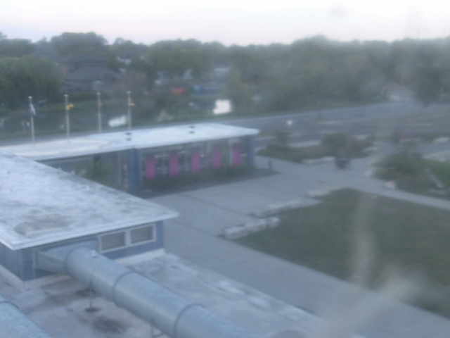 Webcam Detroit, Michigan: Detroit River Webcam