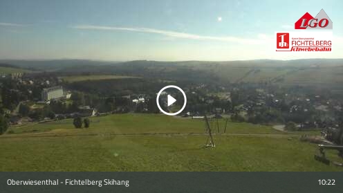 Webcam Oberwiesenthal: Fichtelberg Skihang