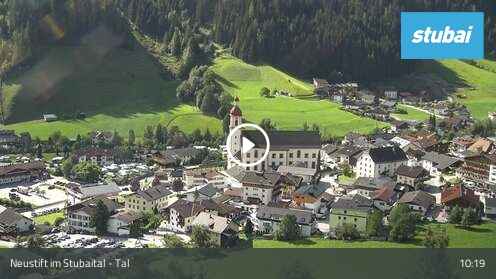 Webcam Neustift im Stubaital: Tal Neustift im Stubaital