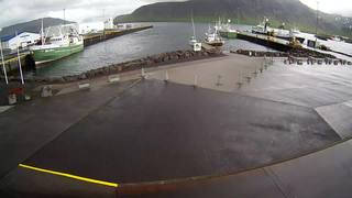 Webcam Grundarfjörður: Grundarfjörður Harbor
