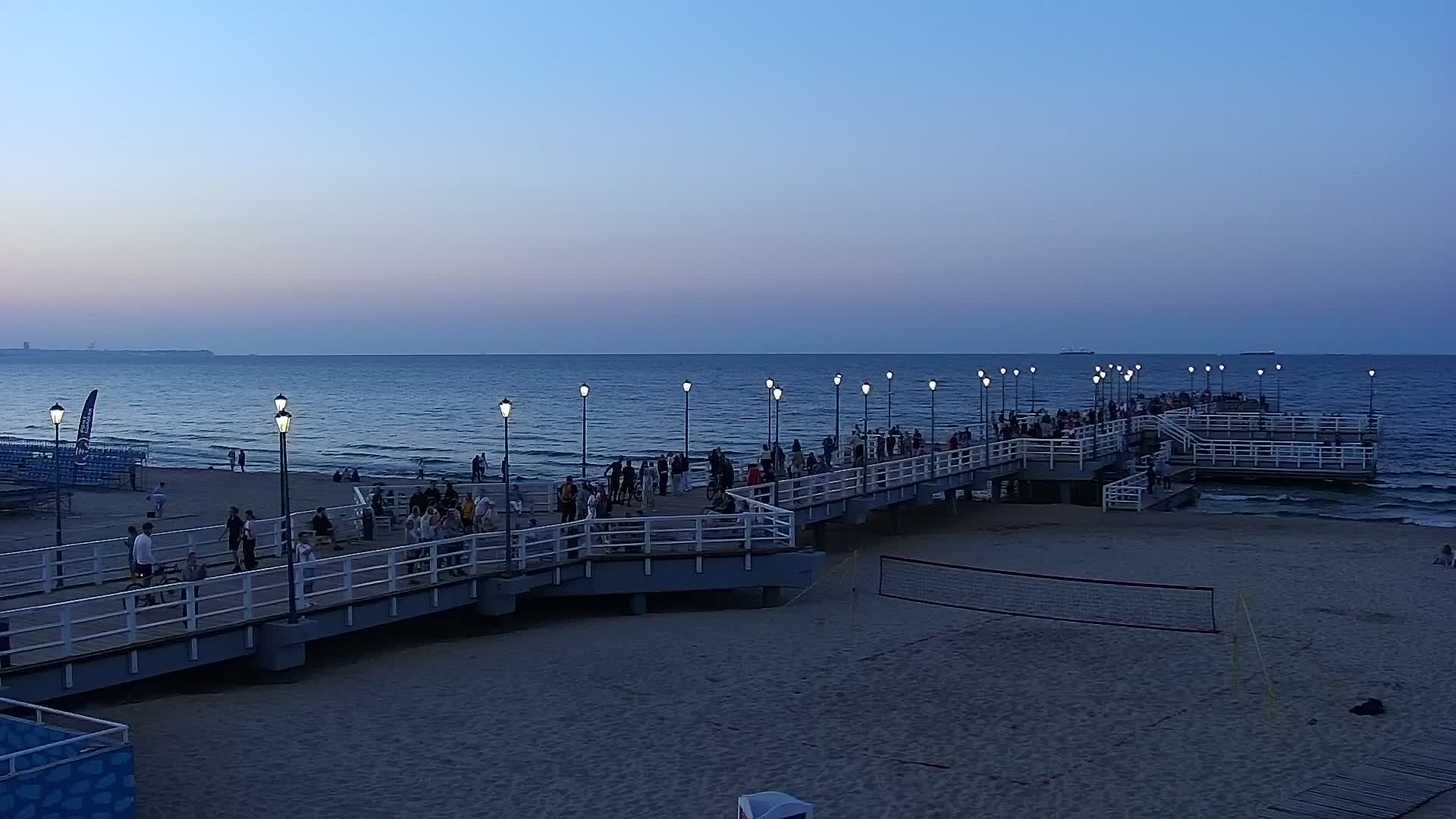 Webcam Gdansk: Brzeźno Beachcam