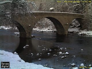 Webcam Potarch: Potarch Bridge