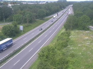 Webcam Odense: E20 Odense SV - V