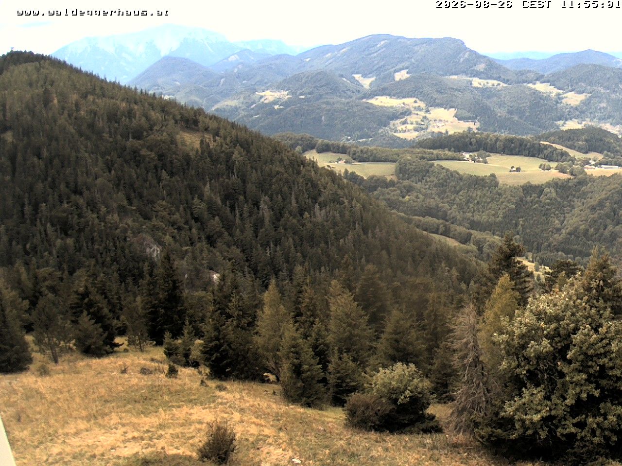 Gemeinde Waldegg › South-West: Hohe Wand Nature Park