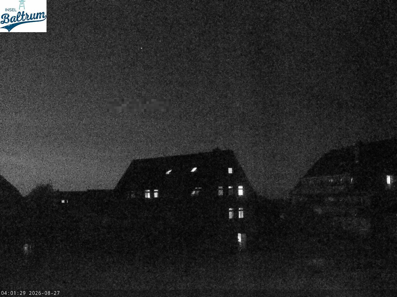 Webcam Baltrum: Market Square