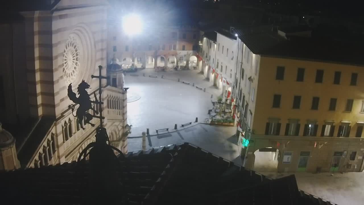 Grosseto: Piazza Duomo