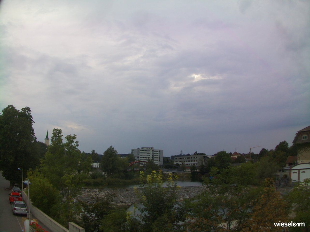 Gemeinde Wieselburg: Volksfestplatz - Wieselburg