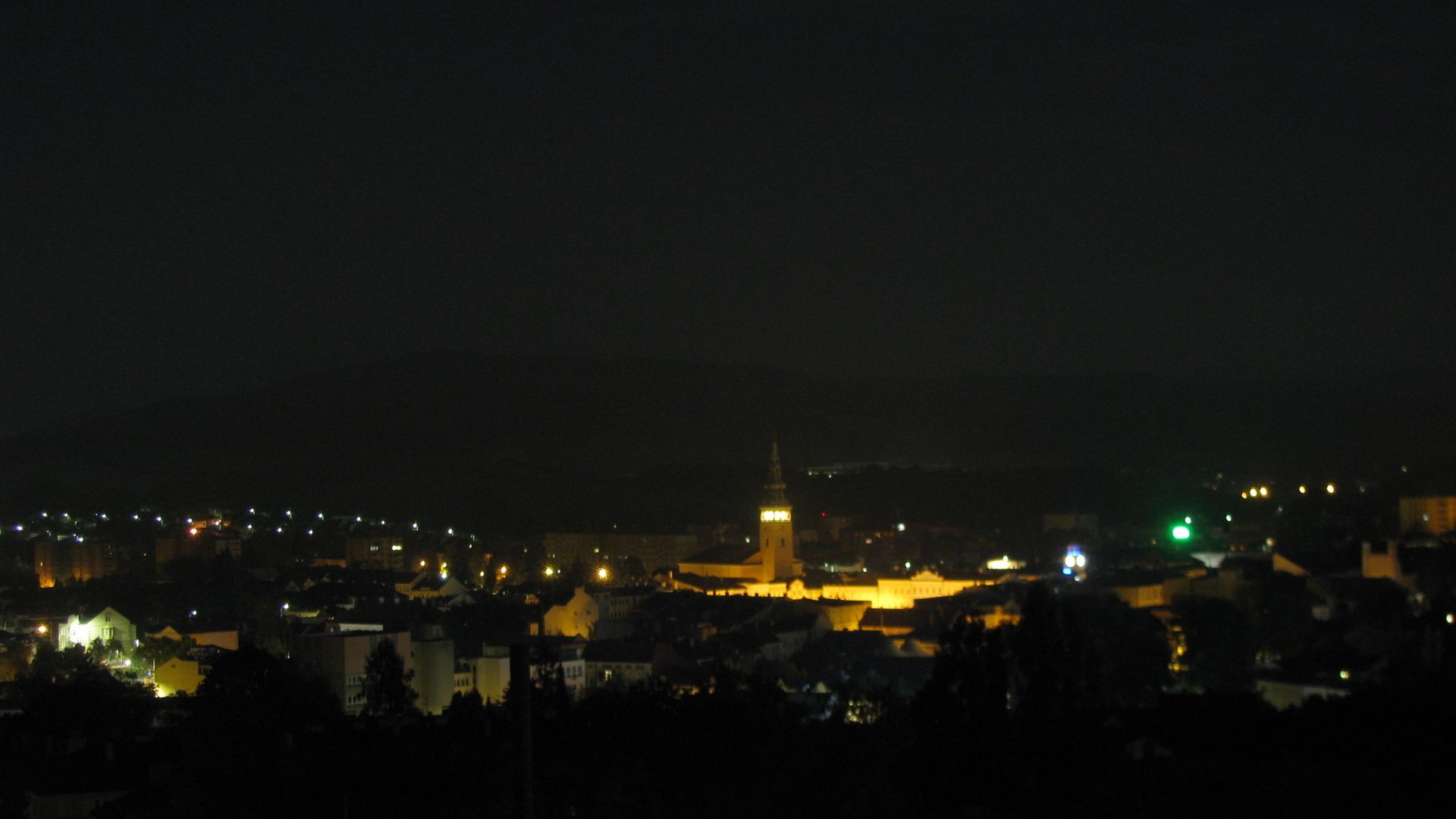 Novy Jicin › East: starý jičín petř