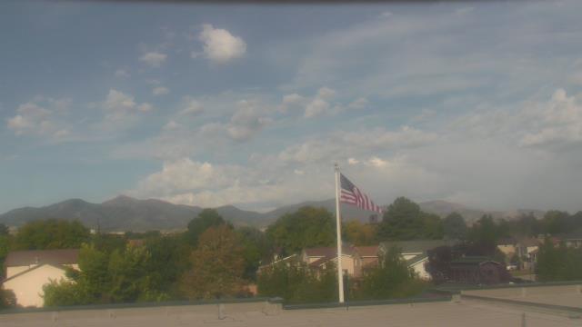Webcam West Jordan, Utah: Oquirrh Elementary School