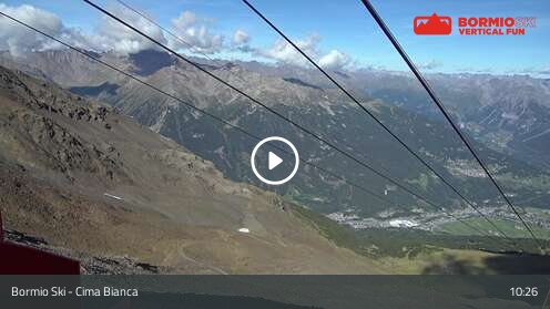 Webcam Bormio: Cima Bianca
