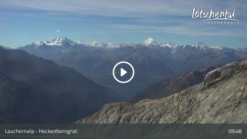 Webcam Wiler: Hockenhorngrat