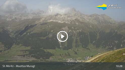 Samedan - Webcam Galore