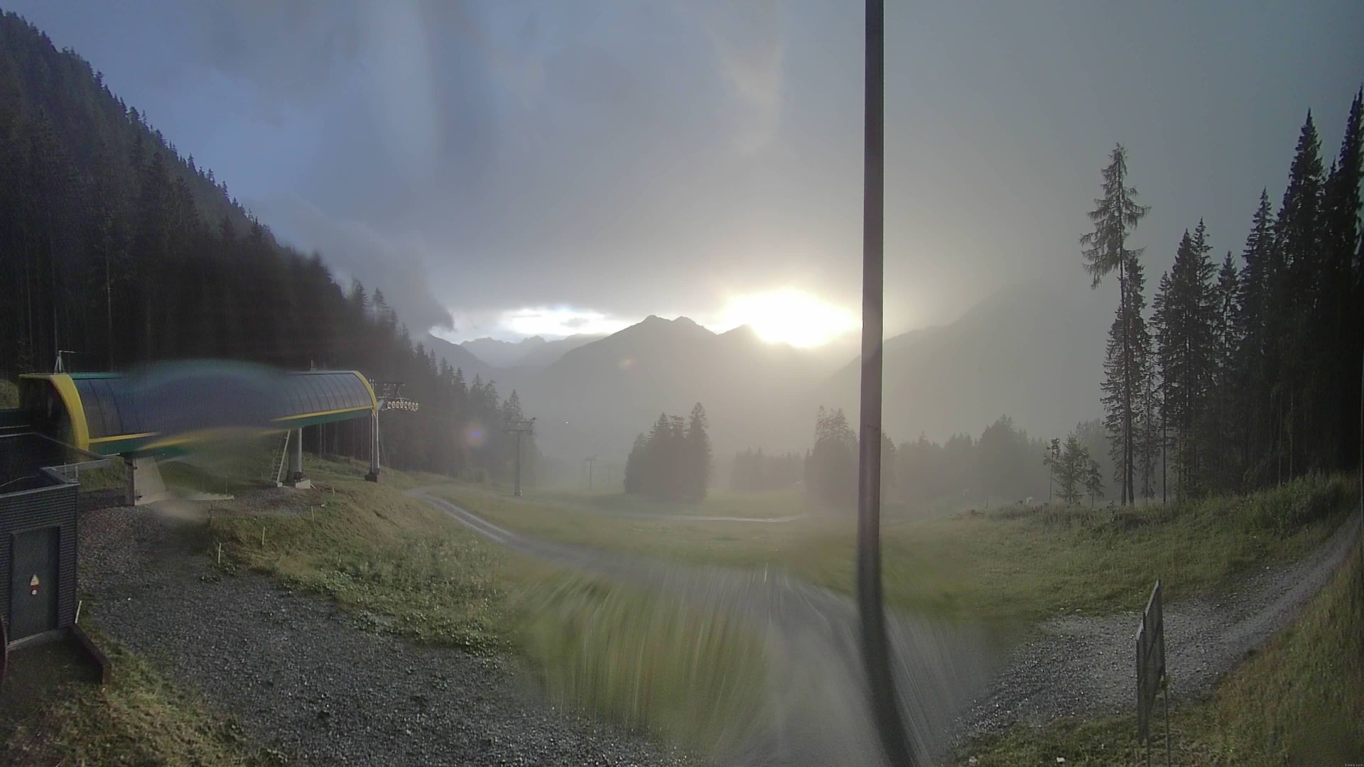 Gemeinde Ehrwald: Ehrwald - Sonnenhangbahn Bergstation