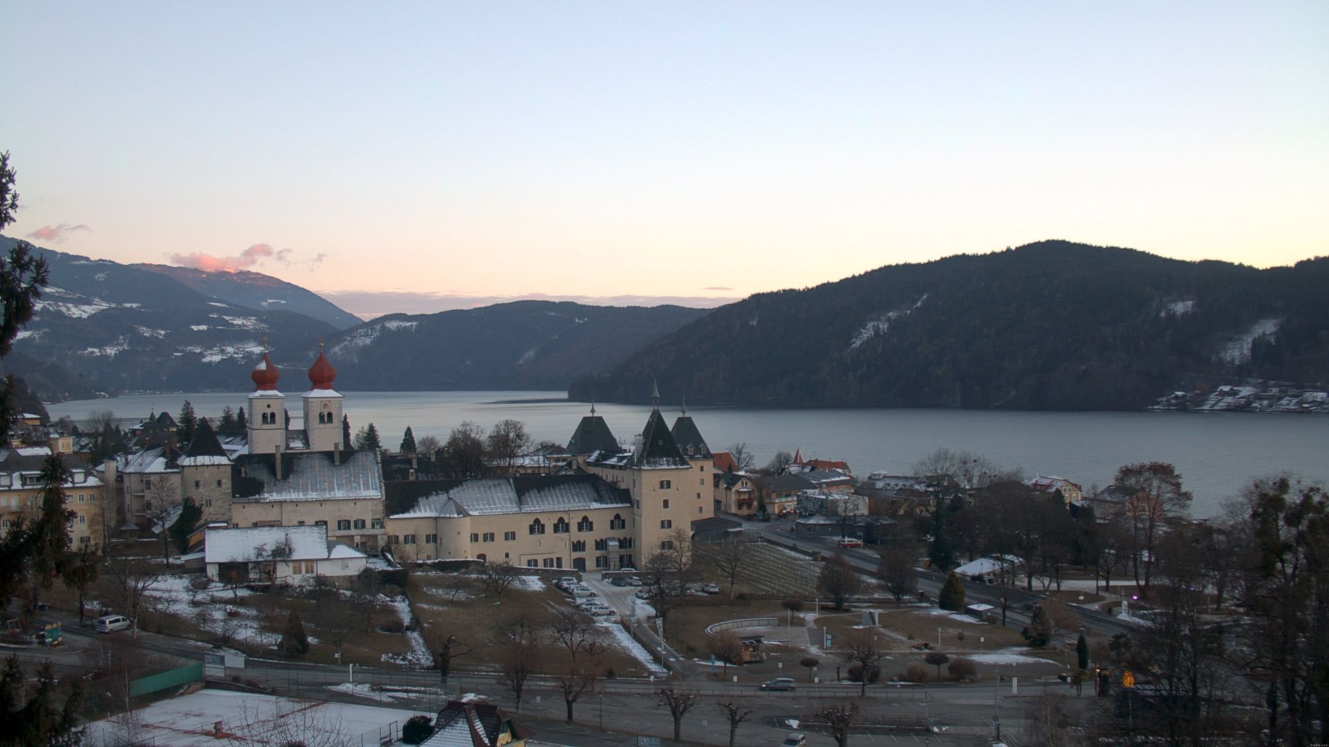 Millstatt: am See