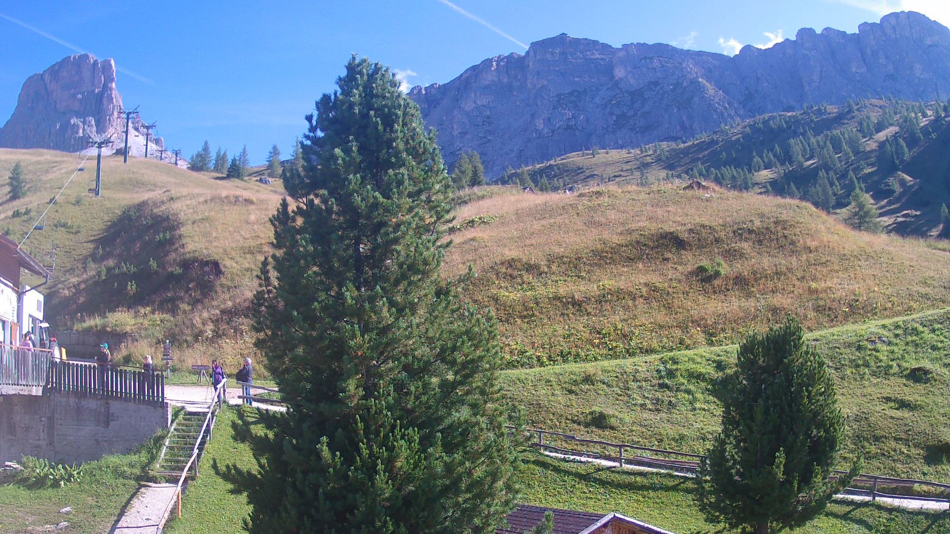 Colle Santa Lucia: Averau