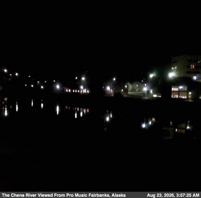 Fairbanks, Alaska - Webcam Galore