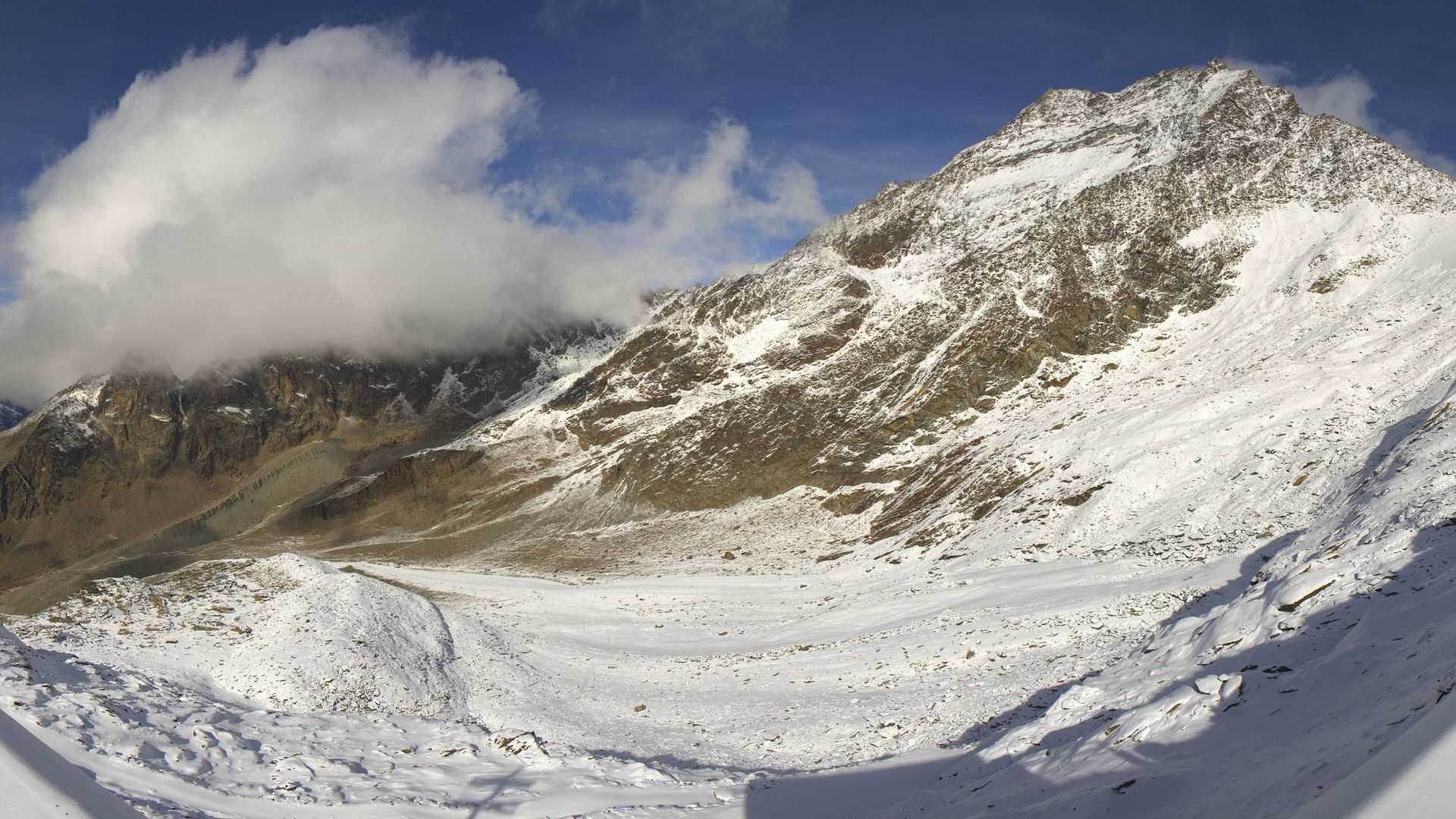 Saas-Grund: Bergbahnen Hohsaas