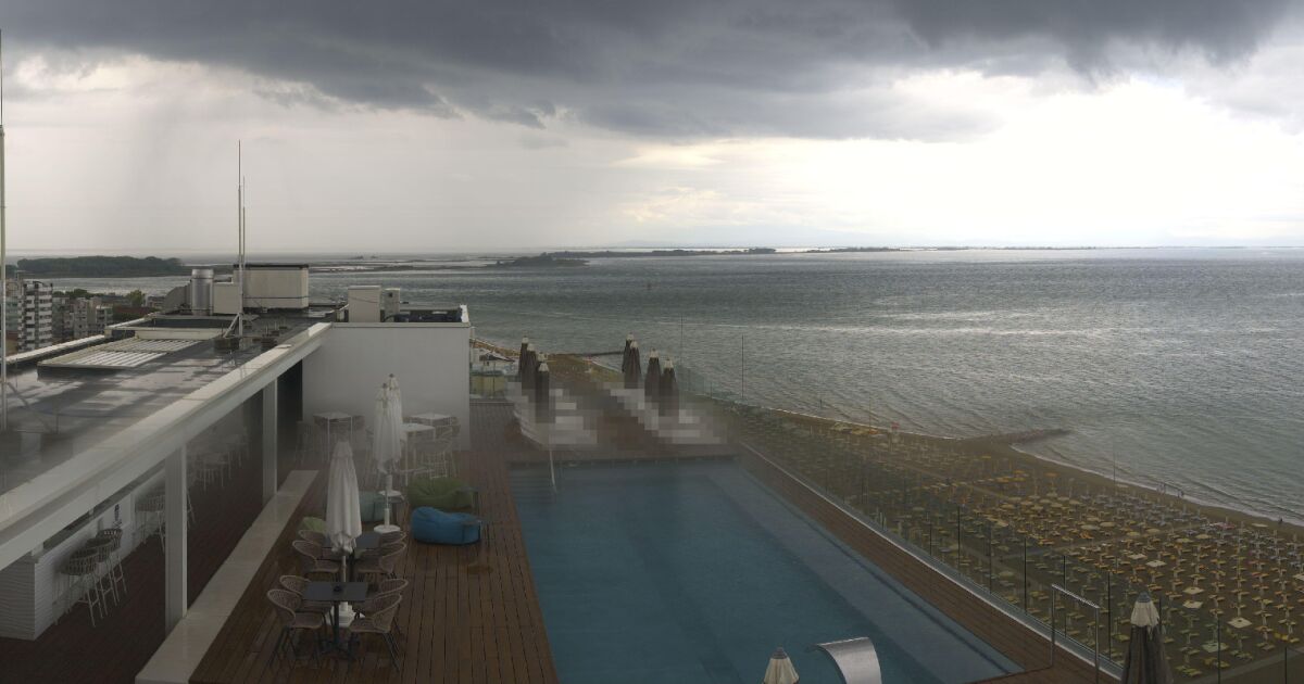 Webcam Lignano Sabbiadoro: PANOMAX Lignano Sabbiadoro