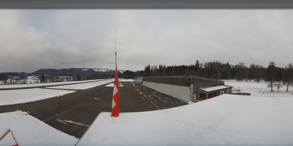 Webcam Hausen am Albis: roundshot 360° Panorama