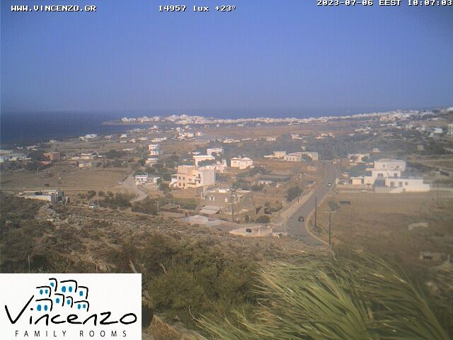 Agia Varvara: Tinos