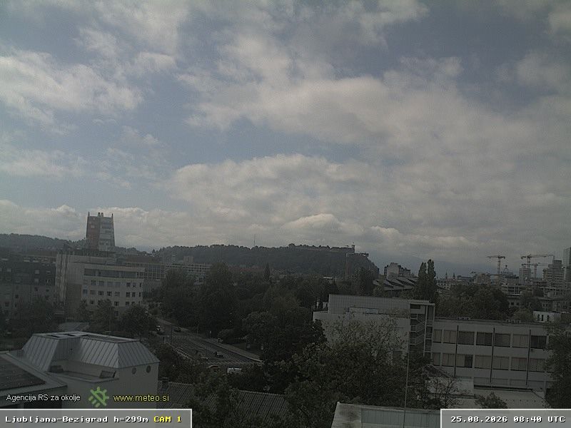 Ljubljana › South