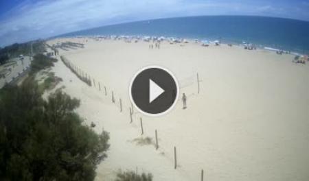 Webcam Islantilla: Playa de Islantilla