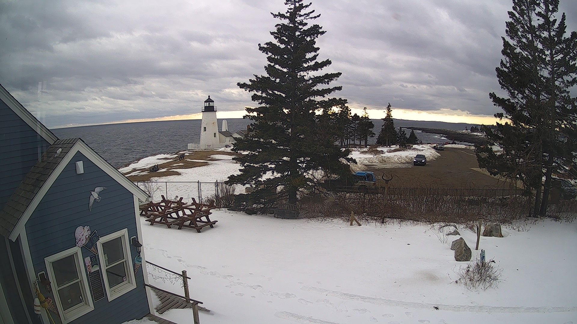 Boothbay: Pemaquid Lighthouse