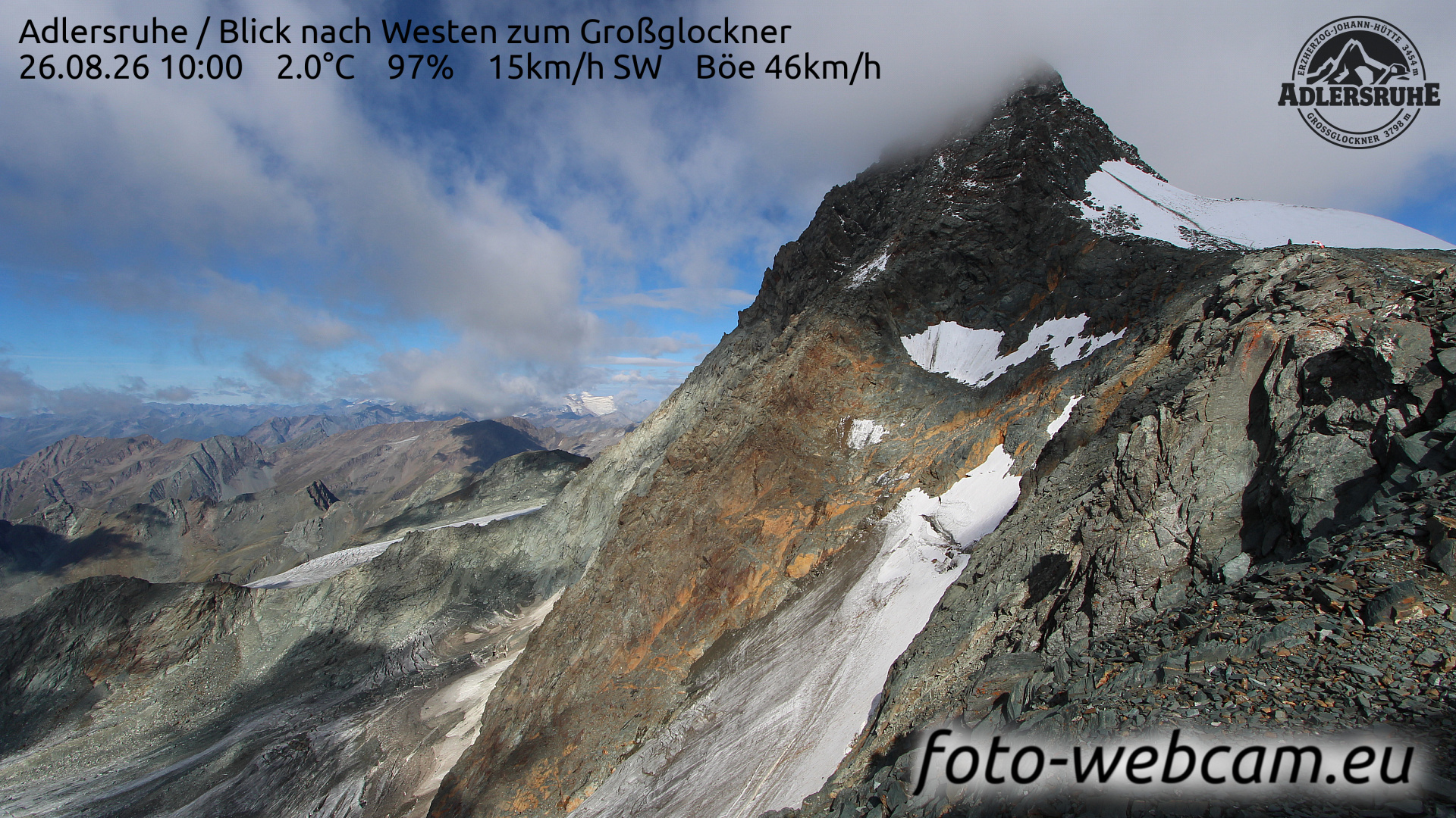 Kals am Großglockner - Webcam Galore