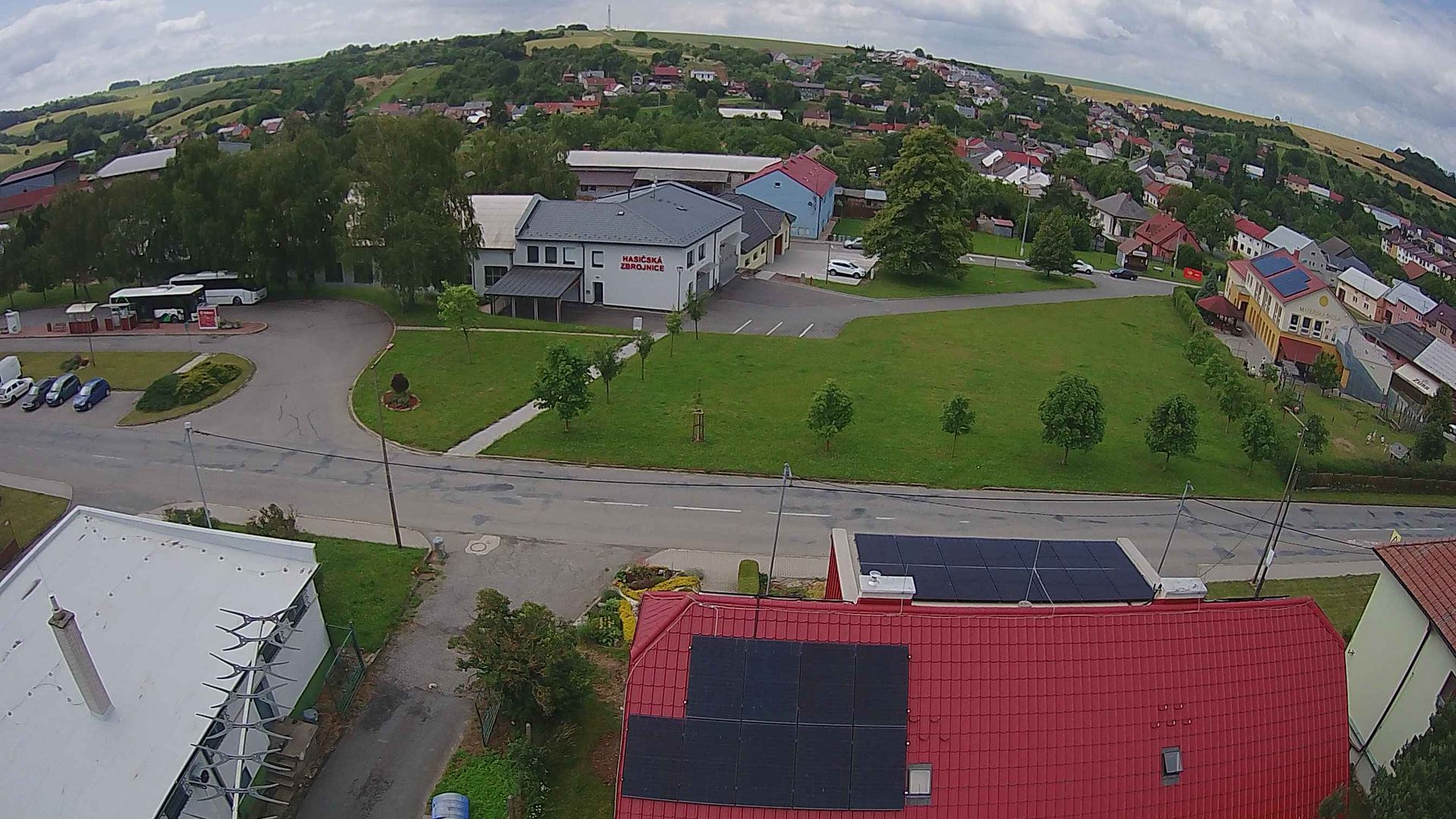 Prusinovice › South-West: Zlínský kraj, Česko