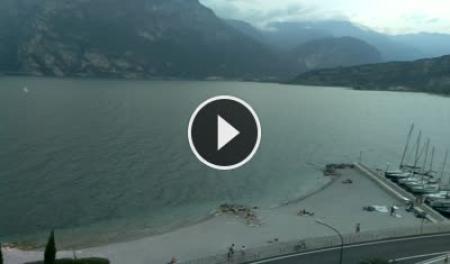 Webcam Torbole (Lake Garda): Lake Garda