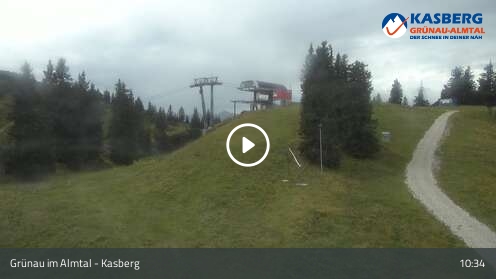Webcam Grünau im Almtal: Kasberg