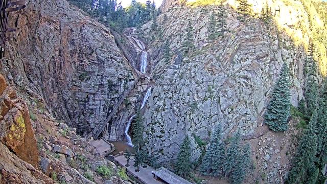Webcam Colorado Springs, Colorado: Mountain View