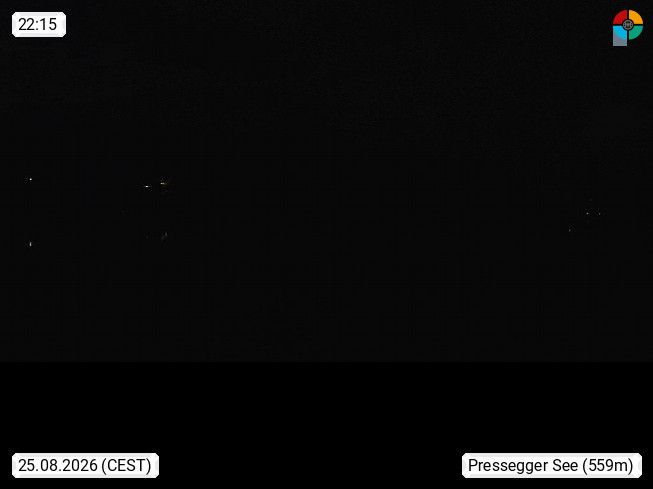 Presseggersee: Seabath - Seebad