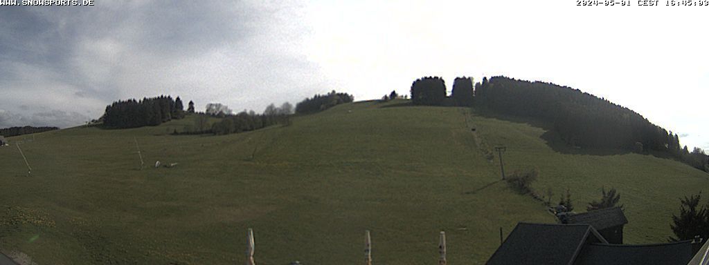 Holzhau: Skigebiet