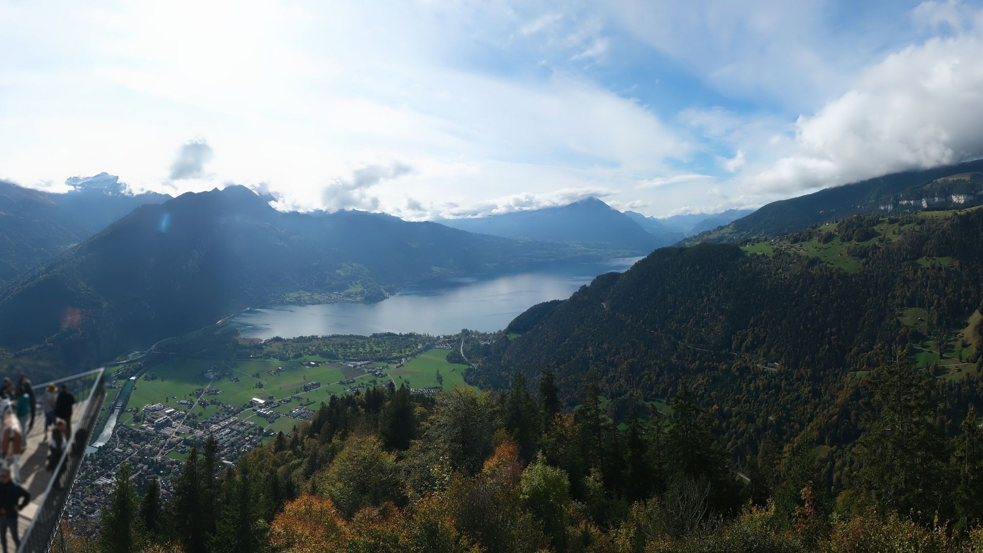 Interlaken: Harder Kulm