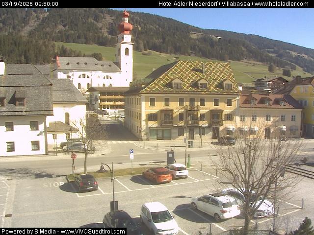 Webcam Niederdorf: Town Center