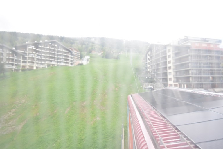Webcam Nendaz: roundshot 50° Panorama Tracouet Départ - Nendaz