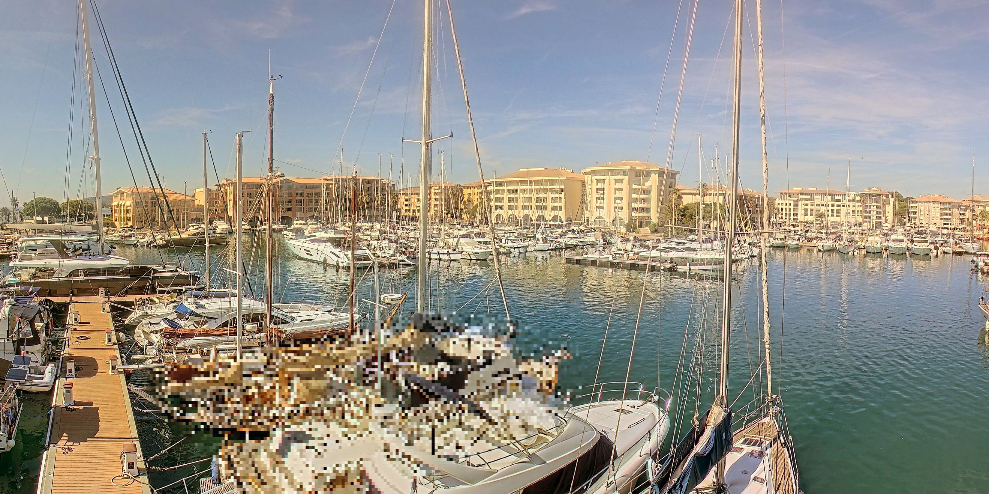 Fréjus - Webcam Galore