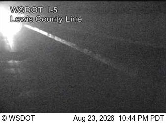 Grand Mound: I-5 at MP 85.5: Lewis County Line