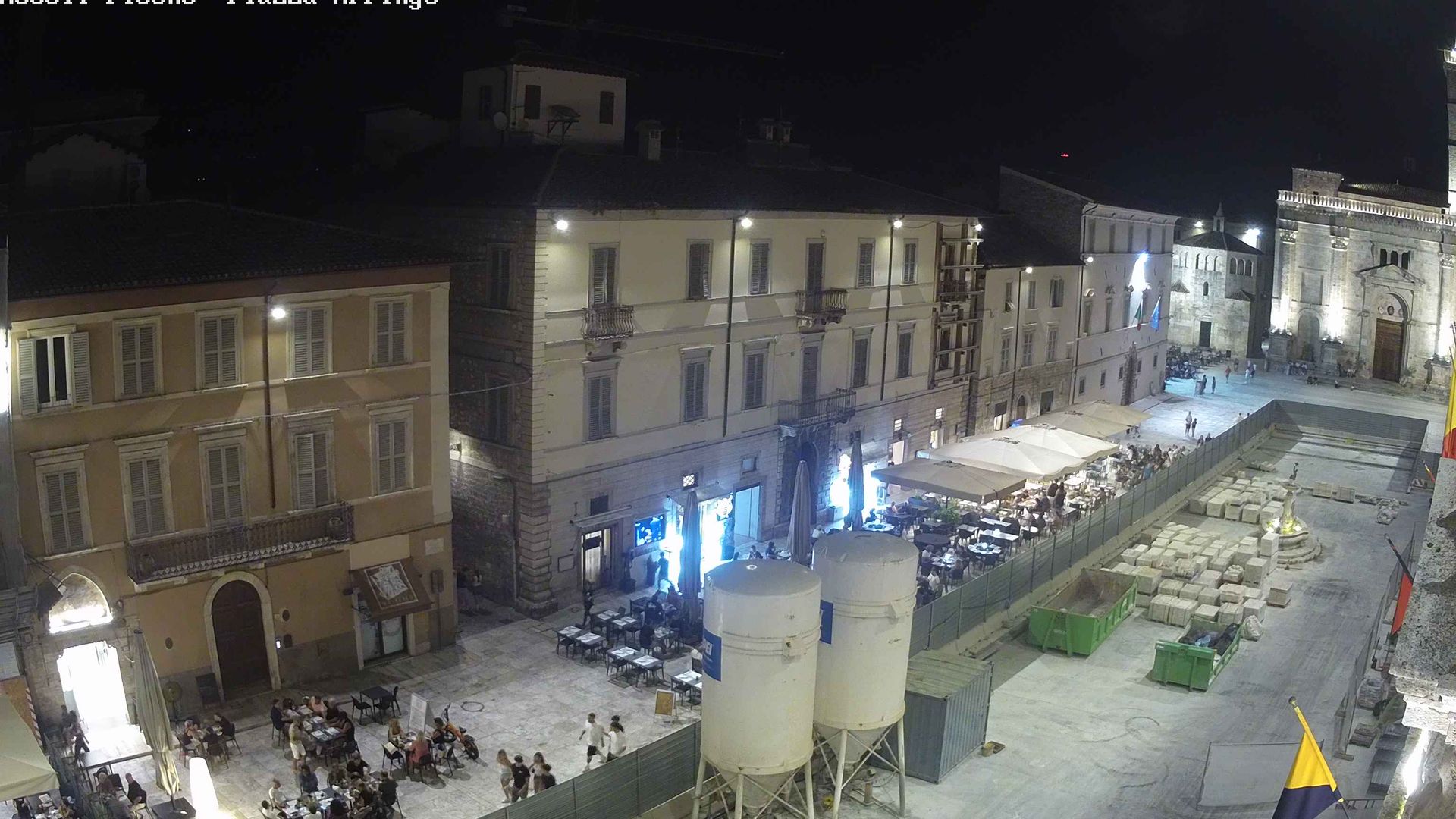 Ascoli Piceno: Piazza Arringo