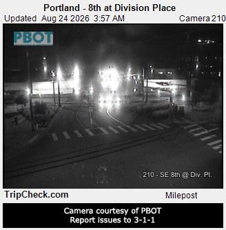Portland: 8th at Division Place