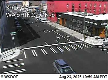 Spokane: 3rd