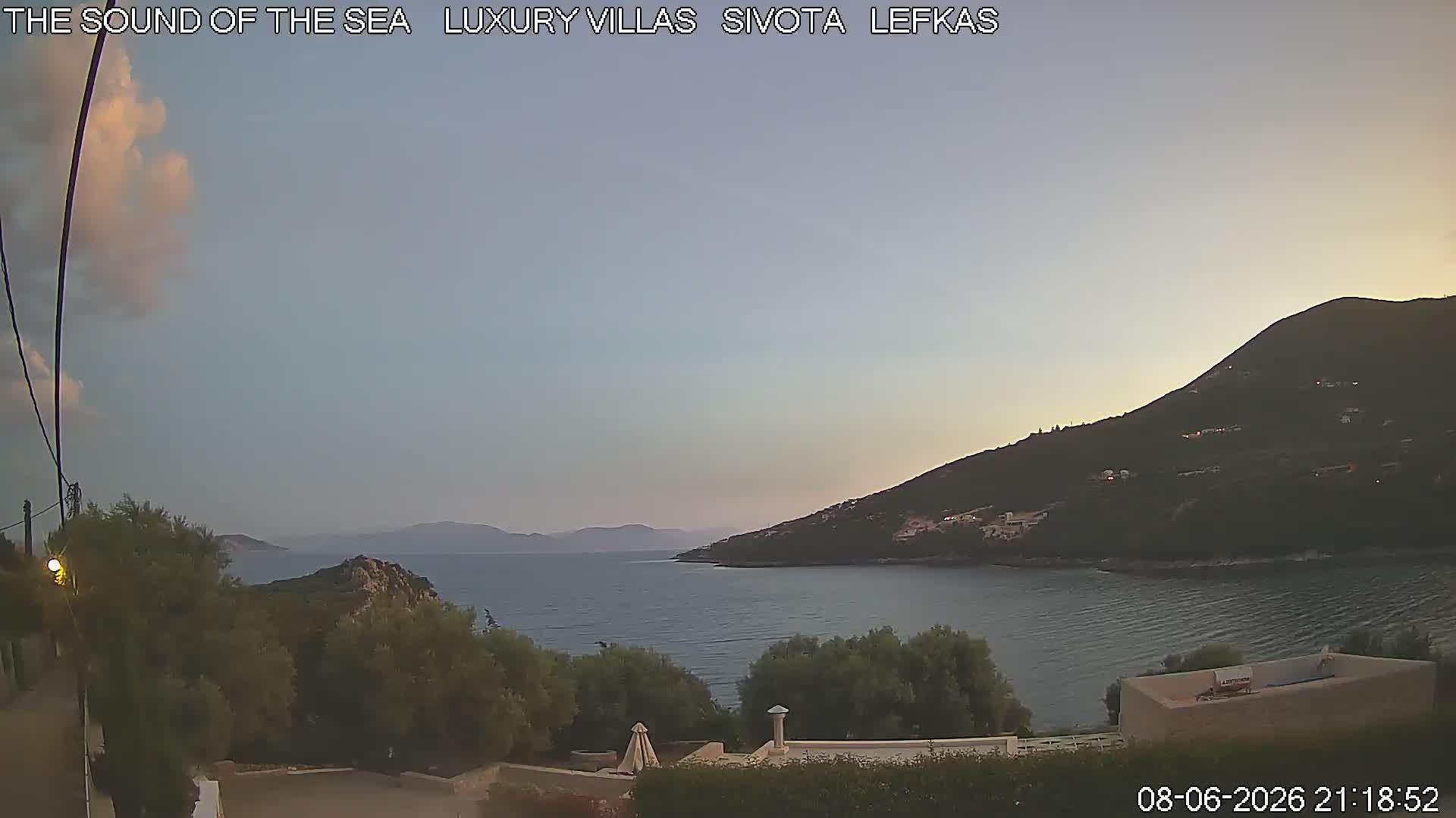 Lefkada › South-West: Σύβοτα Λευκάδας - Sound of the Sea